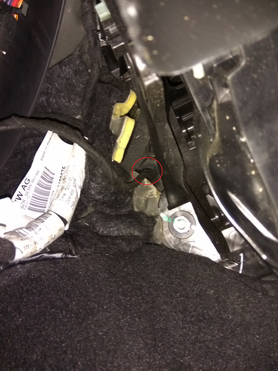 Фото в бортжурнале Skoda Octavia A7 Mk3