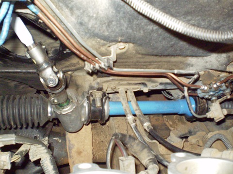 3 Box steering - Toyota Sprinter Trueno 16 L 1998