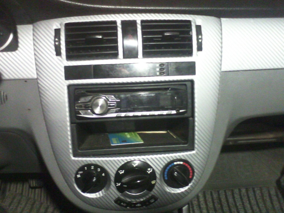 Фото Панели Шевроле Лачетти – Telegraph