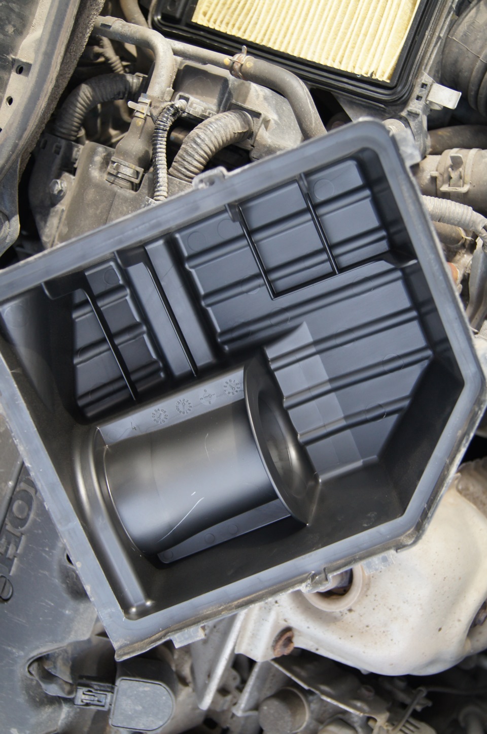 Achtung! Подделка воздушный фильтр 17220-RNA-A00 (Часть 2) — Honda ...