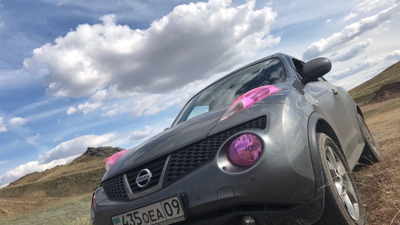 Nissan Juke f16