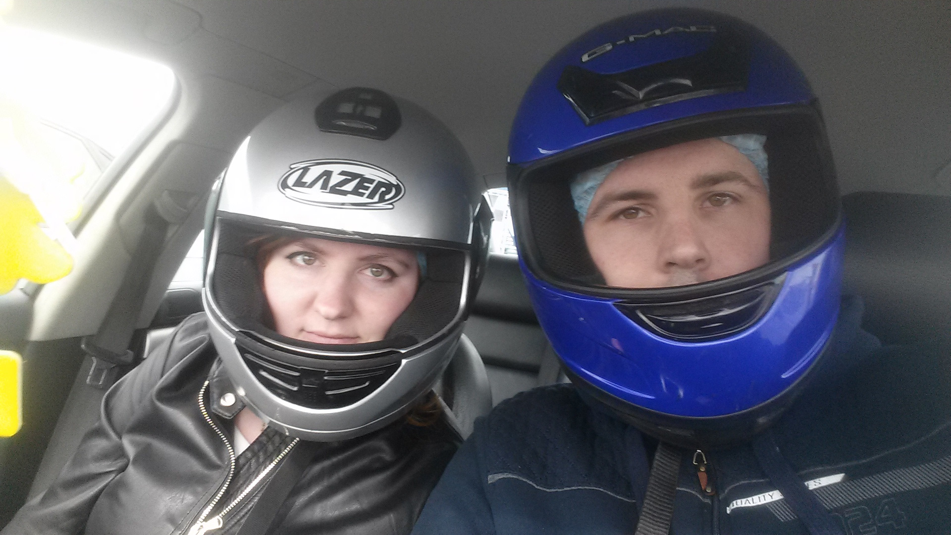 39_TrackDay на Автодром Шушары (часть 1) — Audi A4 (B7), 2,7 л, 2005 ...