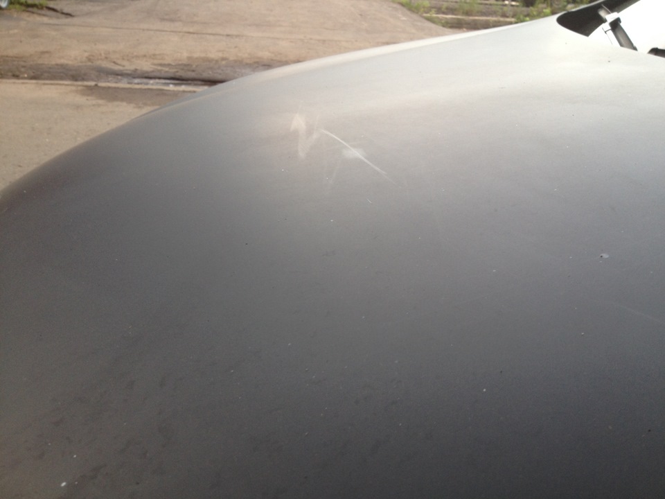 Напоминание о жирном мужике с портфелем — Volkswagen Golf R Mk6