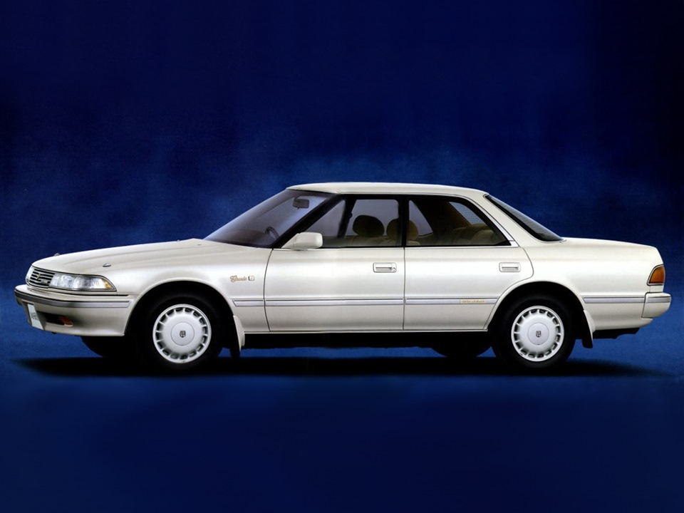 Cresta 90 chaser 90 отличия