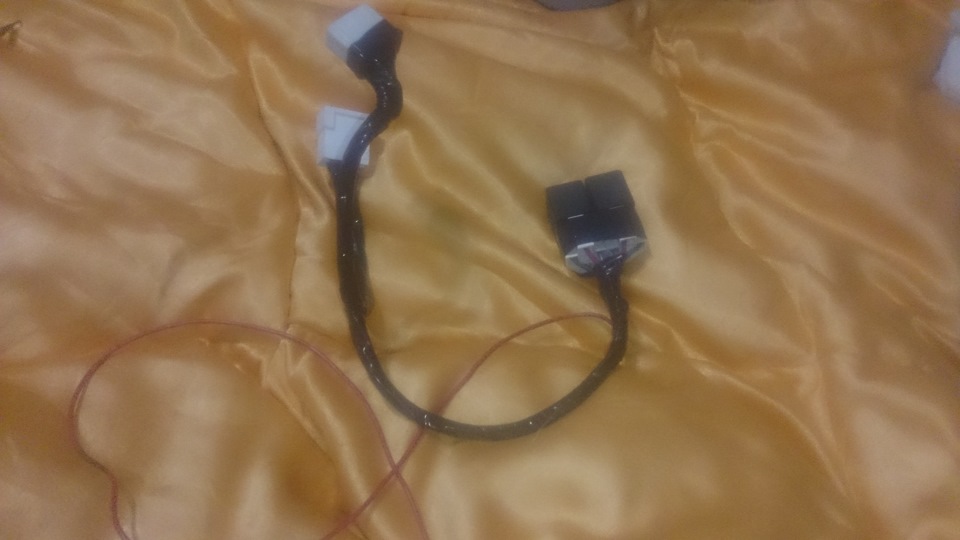 Проводка 406х402 часть 2 — ГАЗ 3110, 2,5 л, 1998 года | своими руками ...