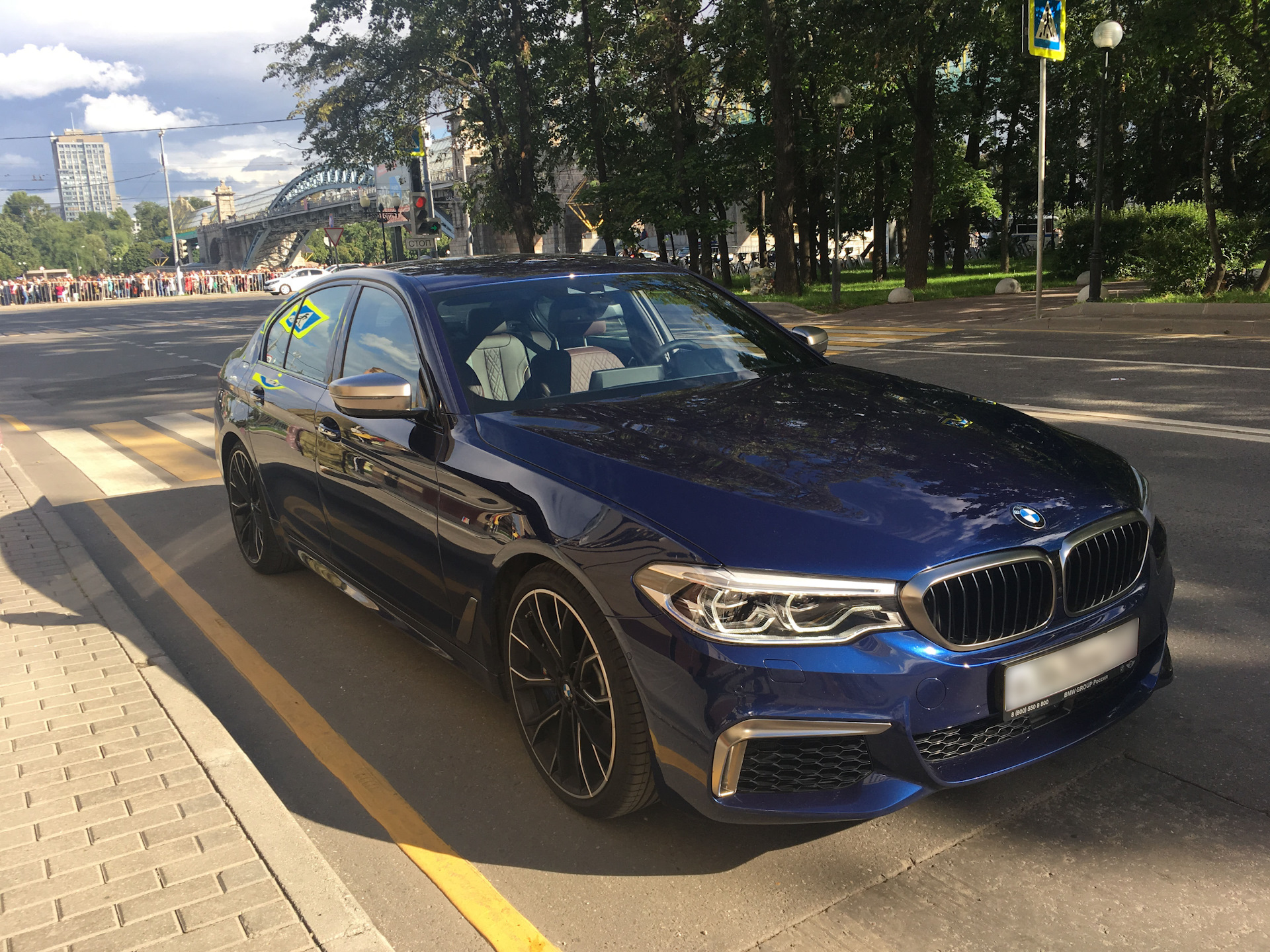 Драйв bmw