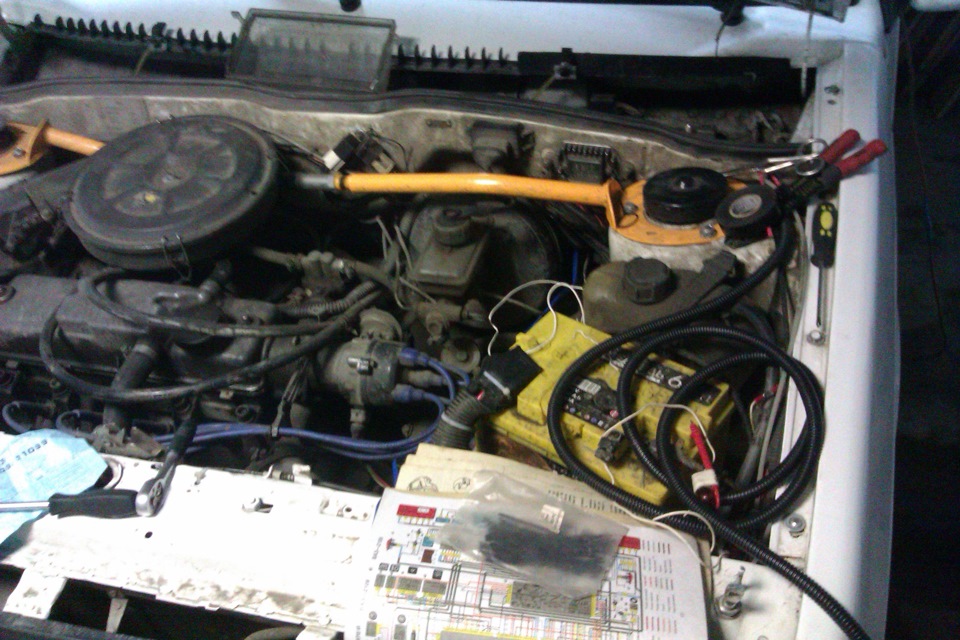 Калина ПТФ в Зубилу! Аля СТОК — Сообщество «ВАЗ: Ремонт и Доработка» на ...