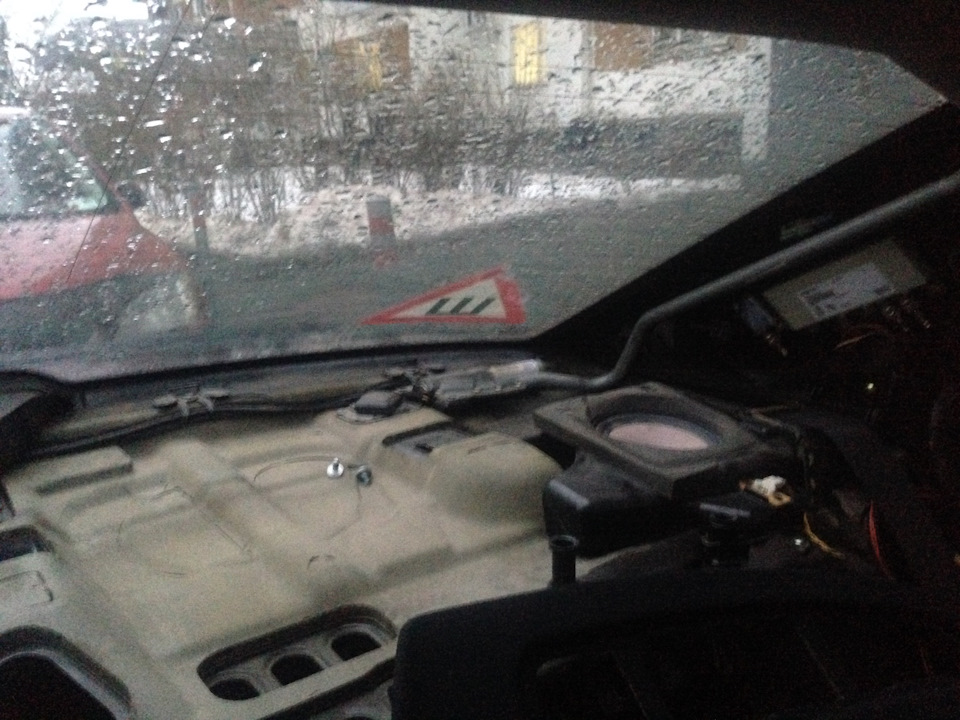 Фото в бортжурнале BMW 5 series (E39)