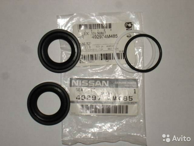 ниссан альмера классик стучит рулевая рейка что делать