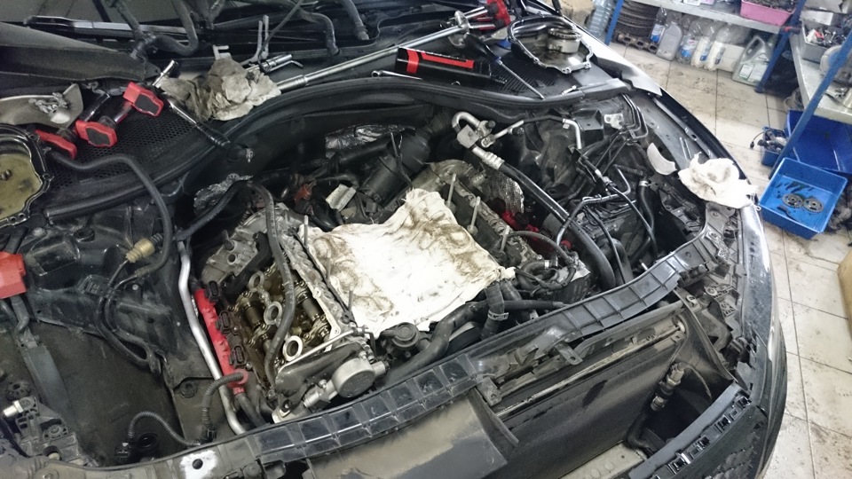 Фото в бортжурнале Audi A7 Sportback (1G)