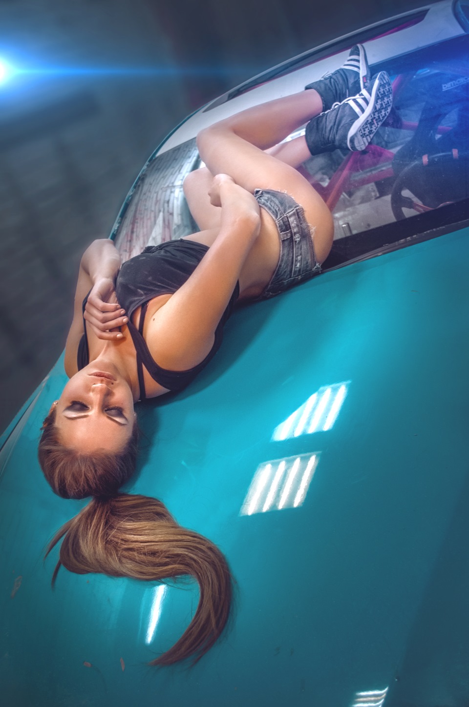 Lady_Pro Vika 💙 Lexus (2) — Сообщество «Girls & Cars» на DRIVE2