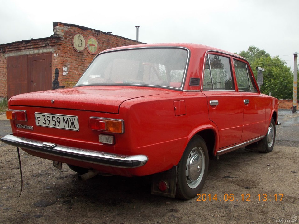 ВАЗ 21013 1986г. за 270.000 рублей — DRIVE2