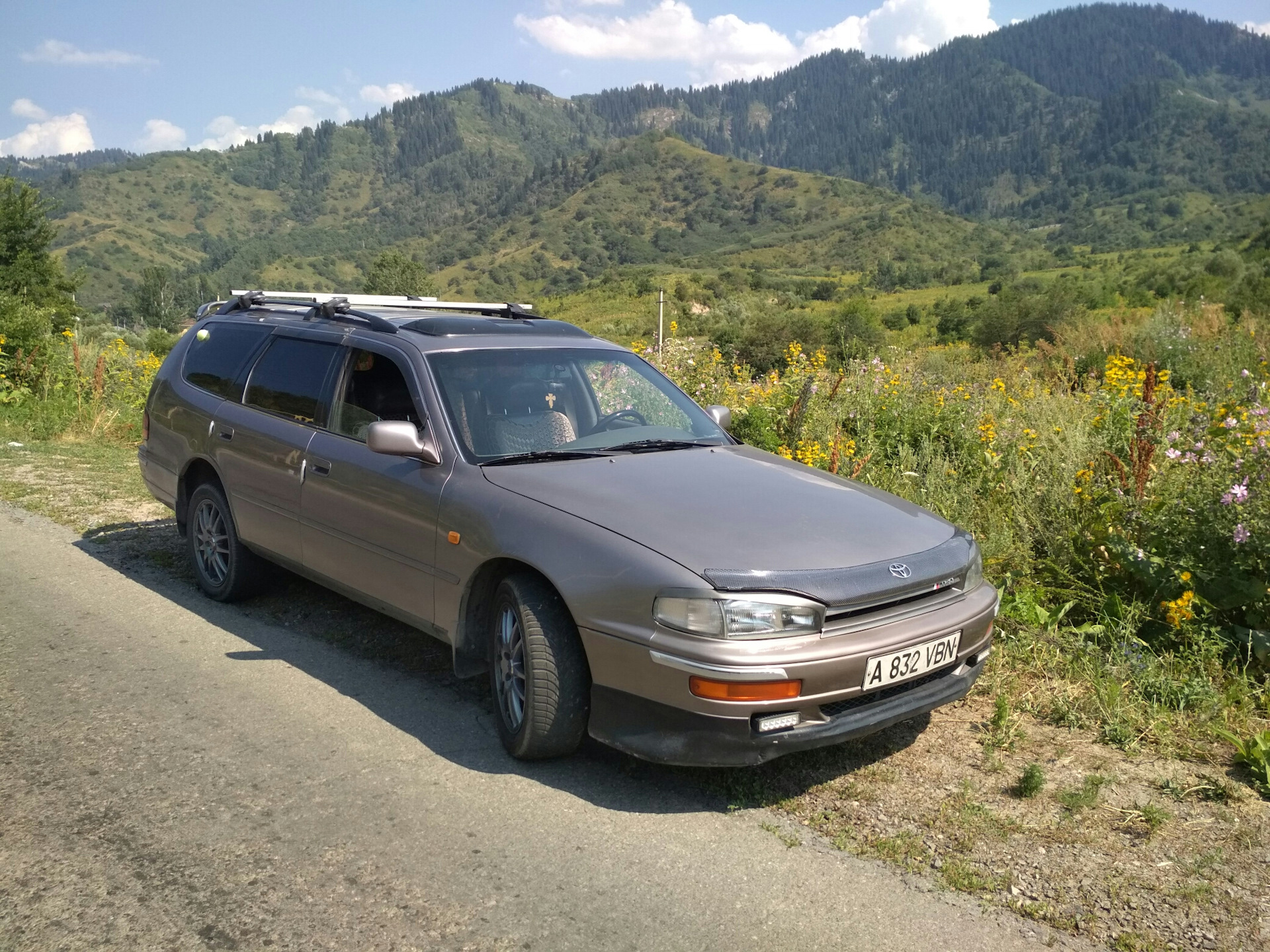 Toyota Camry xv10 универсал