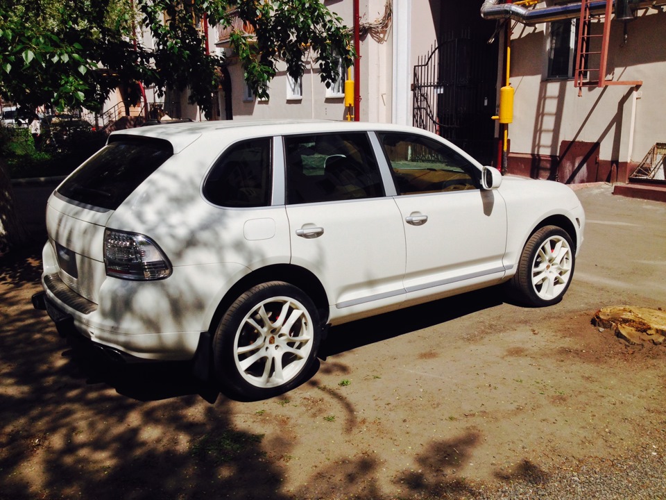 моторчик стеклоочистителя porsche cayenne turbo s