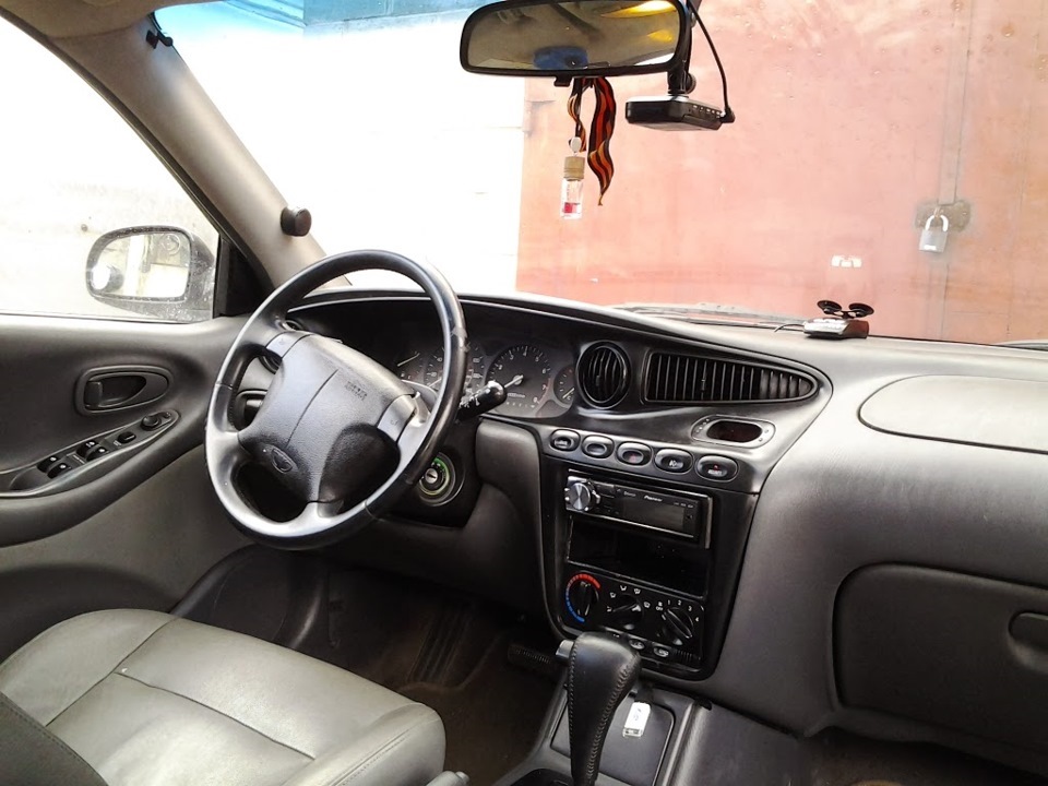 Возвращение твитеров в штатное место — Daewoo Leganza — Сообщество ...