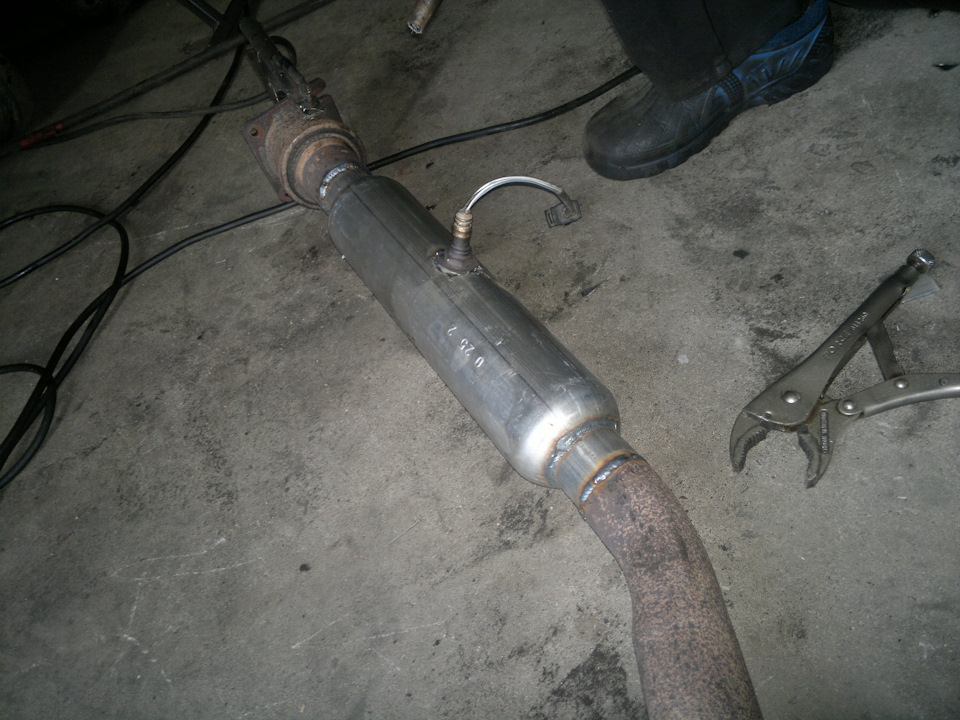 Фото в бортжурнале Chrysler PT Cruiser