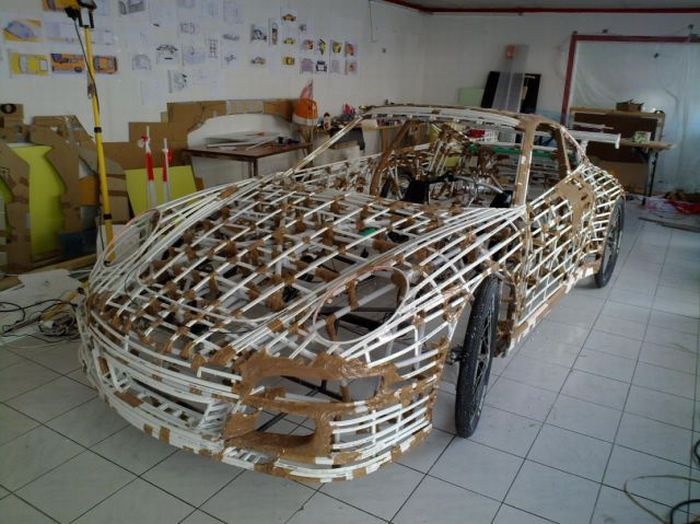 Самый экономичный Porsche 911 своими руками — Сообщество «Позитивов☺зы»  на DRIVE2