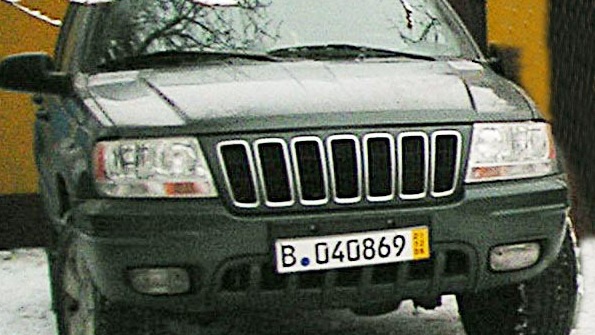 Jeep Grand Cherokee 3.1 TD WG Limited