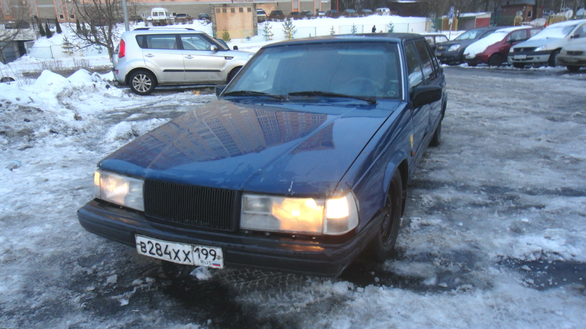 Volvo 95. Вольво 95 года. Легковая машина Вольво 95г.