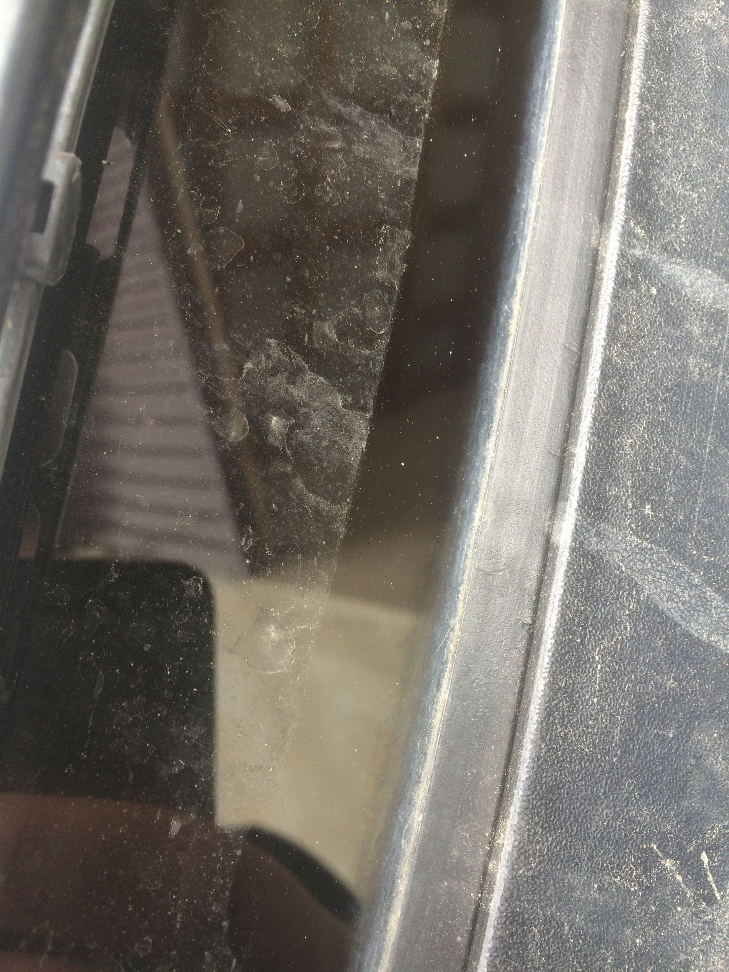 Как убрать налёт ? — Opel Vectra C, 2,2 л, 2007 года | мойка | DRIVE2