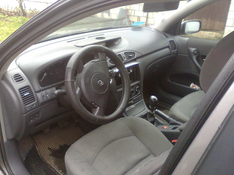 Просто пару фото — Renault Laguna II, 1,9 л., 2003 года | просто так ...