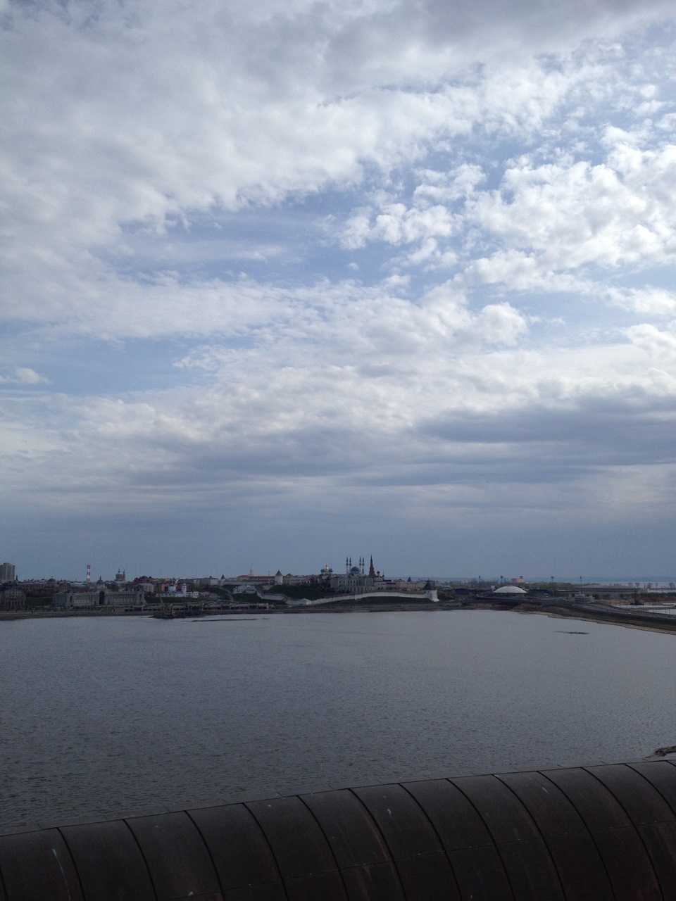 Майские праздники.Казань. Расход. Пришли запасный части к дилеру ...