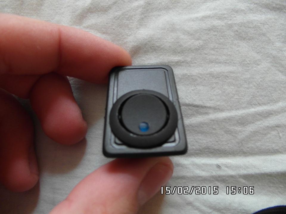 Дополнительный тройник прикуривателя — Lada 21099, 1,5 л, 2003 года ...