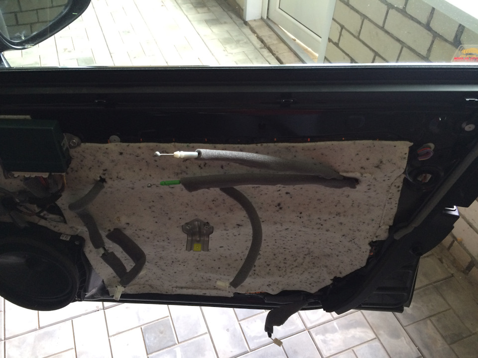 Как снять дверную обшивку на Лексус GS. — Lexus GS (L10), 2,5 л, 2013 ...