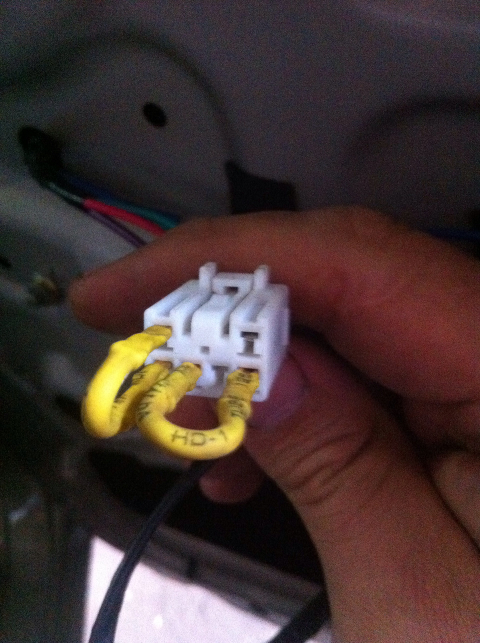 Подключение задних ЭСП. Ошибка схемы подключения! — ЗАЗ Sens, 1,3 л ...