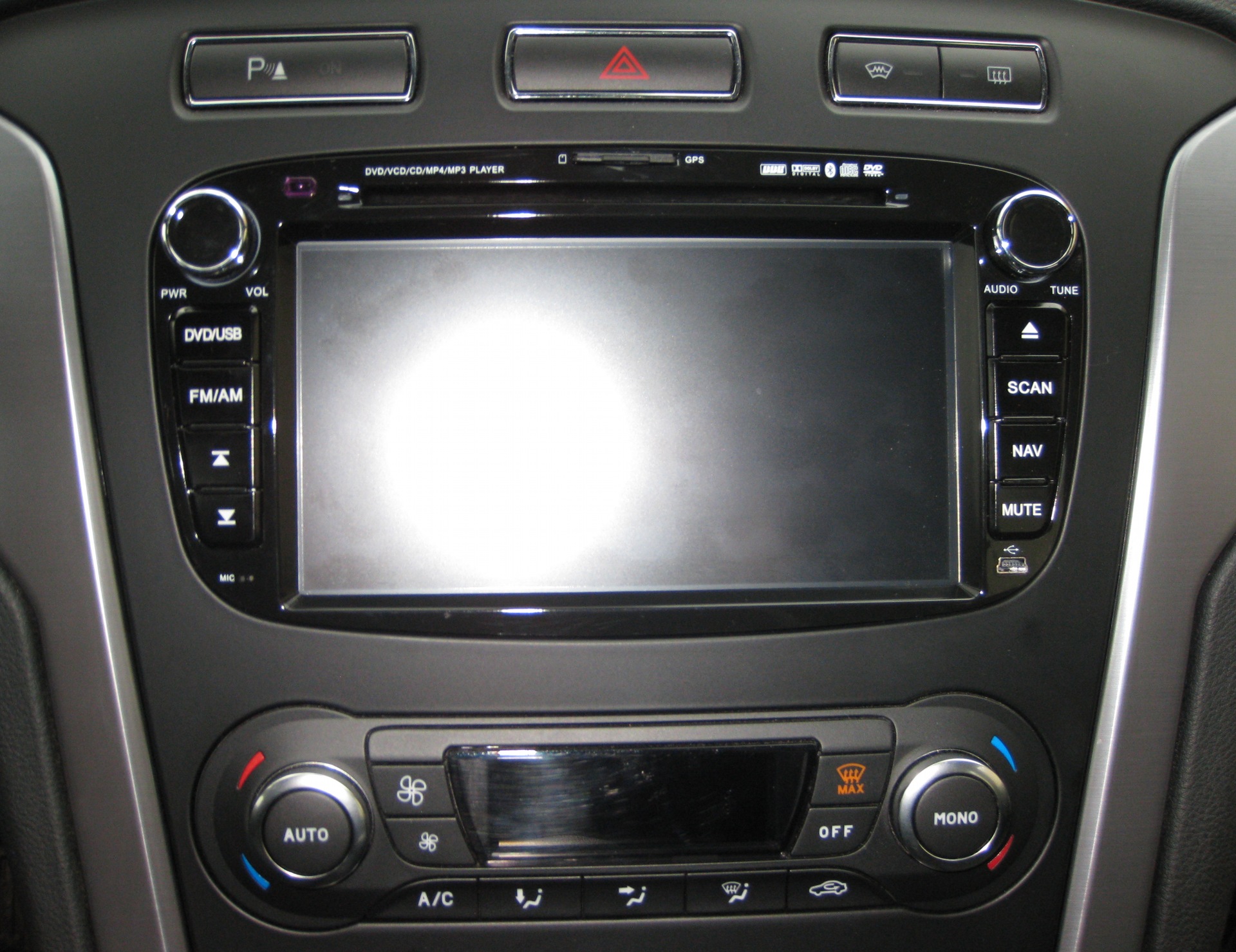 Фото в бортжурнале Ford Mondeo IV