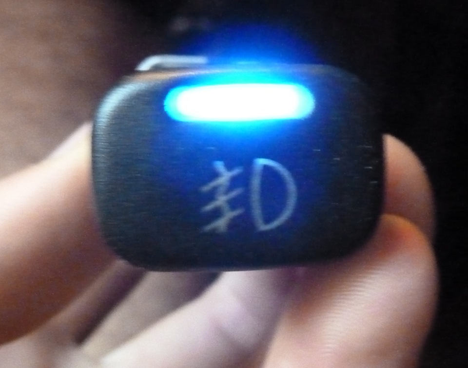 LED подсветка салона — Lada 21124, 1,6 л, 2008 года | электроника | DRIVE2