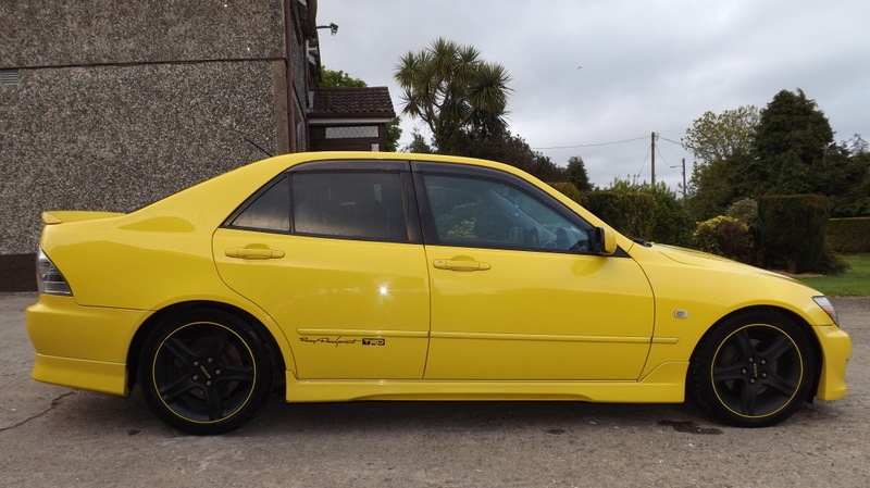 Toyota Altezza 4.0 бензиновый 1999 | 1uz- fe на DRIVE2