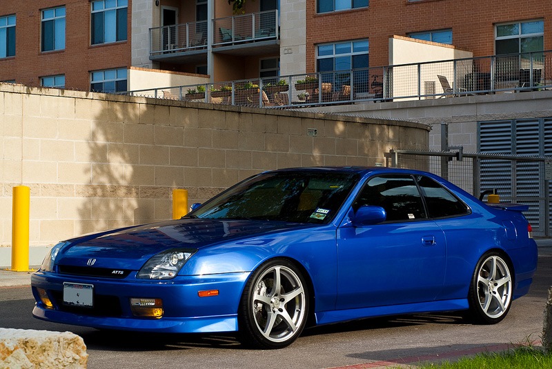 Honda Prelude 7