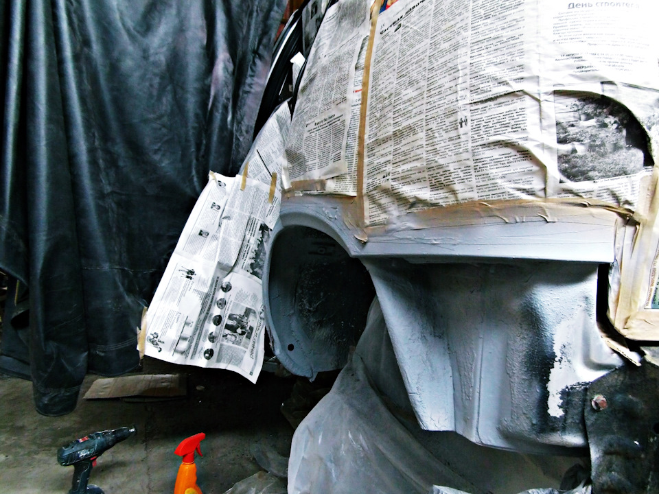 Фото в бортжурнале Chevrolet Niva (1G)