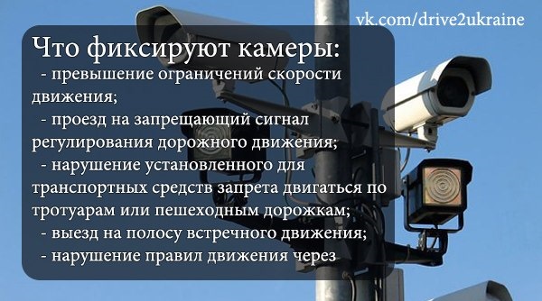 Как правильно писать фото и видеофиксация