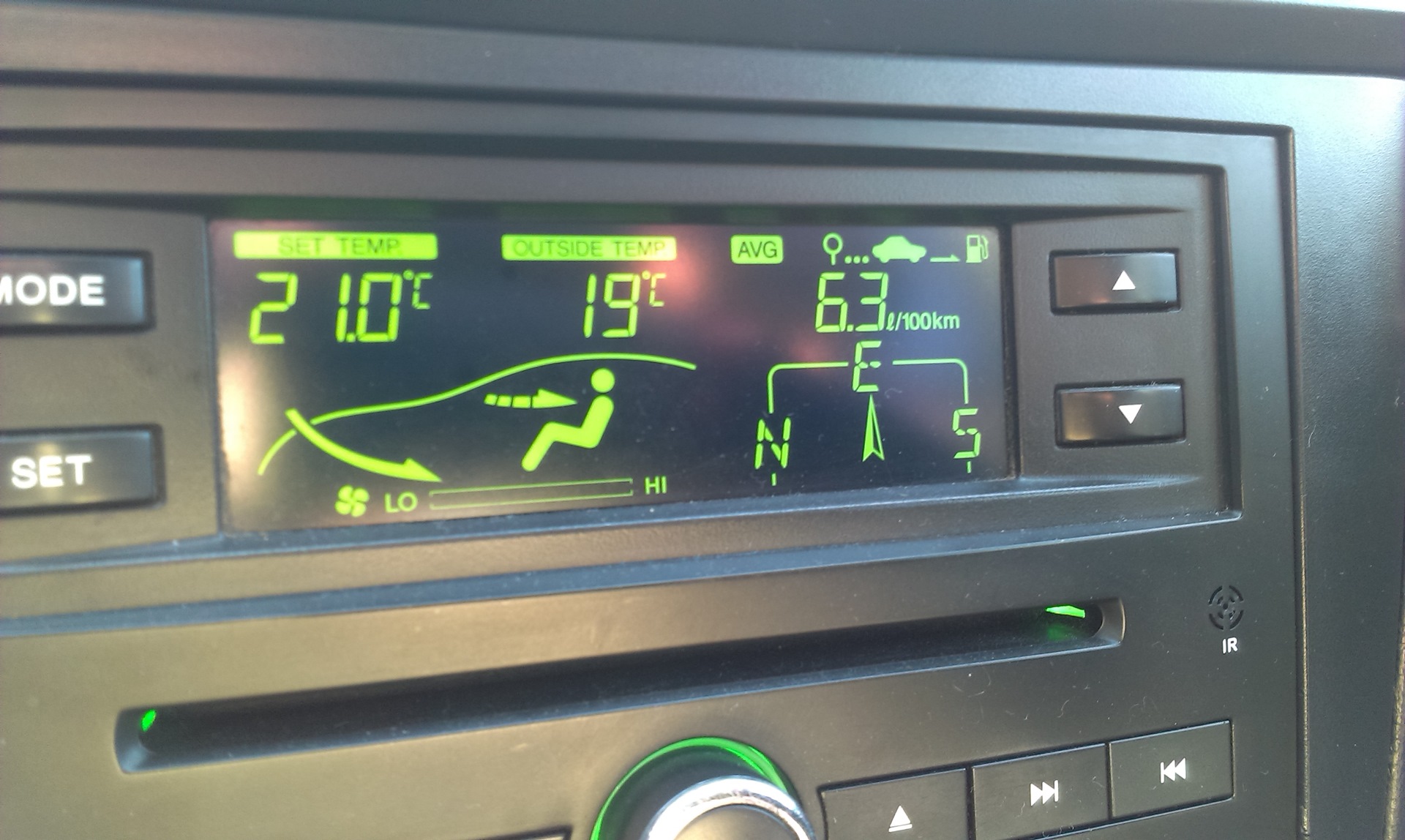 Расход топлива. — Chevrolet Epica, 2 л, 2007 года | заправка | DRIVE2