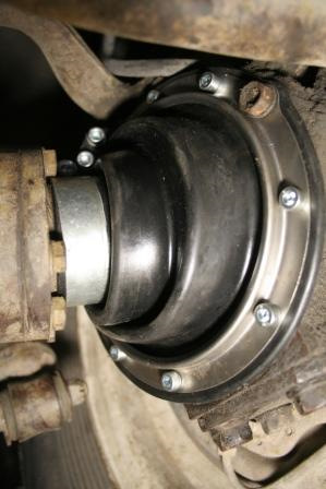 Фото в бортжурнале УАЗ 31519