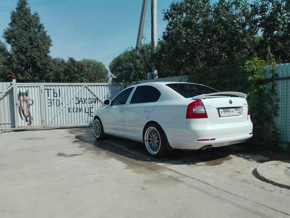 Перепрошивка VCDS?? — Skoda Octavia A5 Mk2, 1,8 л, 2012 года | тюнинг ...