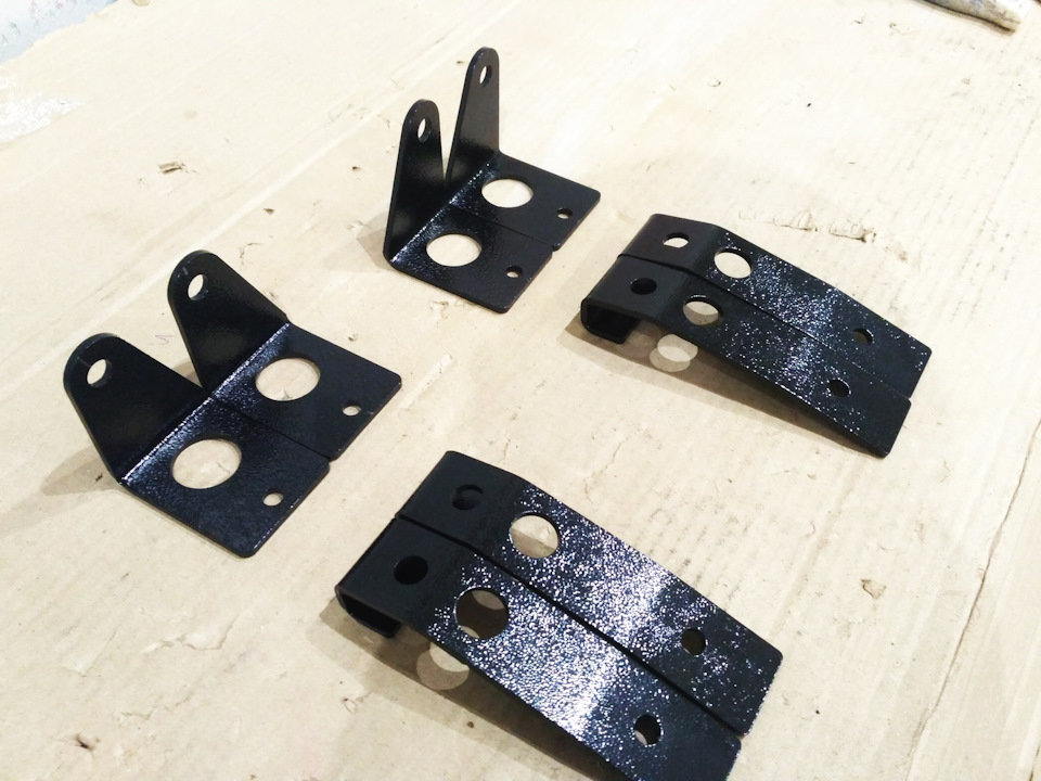 Сдвиг задних сидений — SsangYong Kyron, 2,3 л, 2011 года | тюнинг | DRIVE2