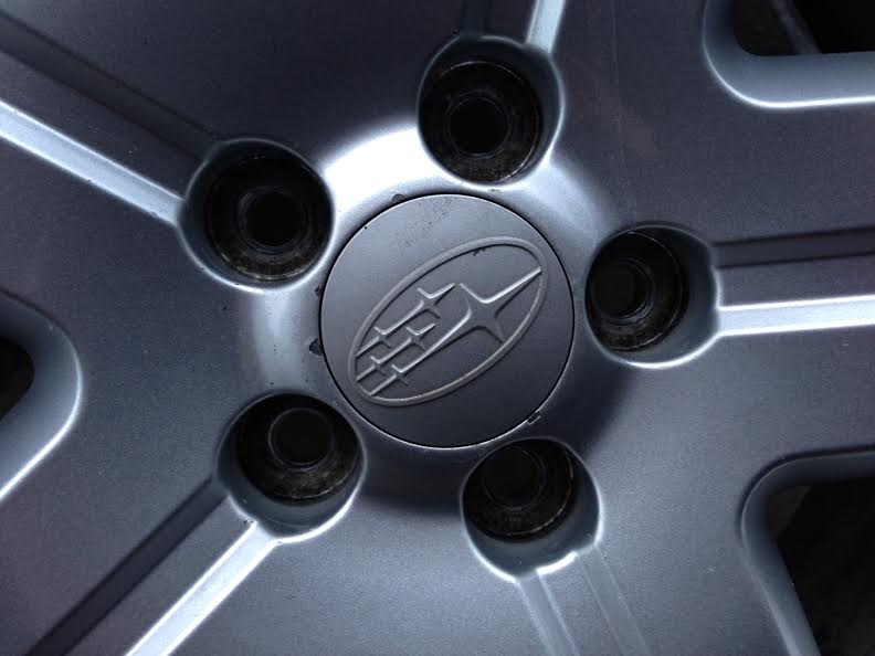 Фото в бортжурнале Subaru Forester (SH)