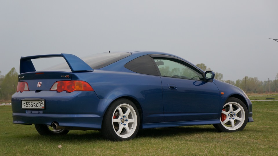 Отличие acura rsx от honda integra