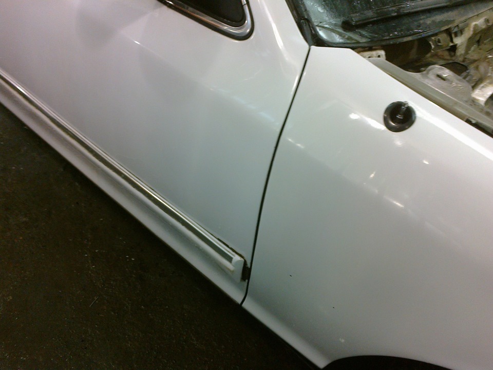 Форд краун виктория часть 2 — DRIVE2