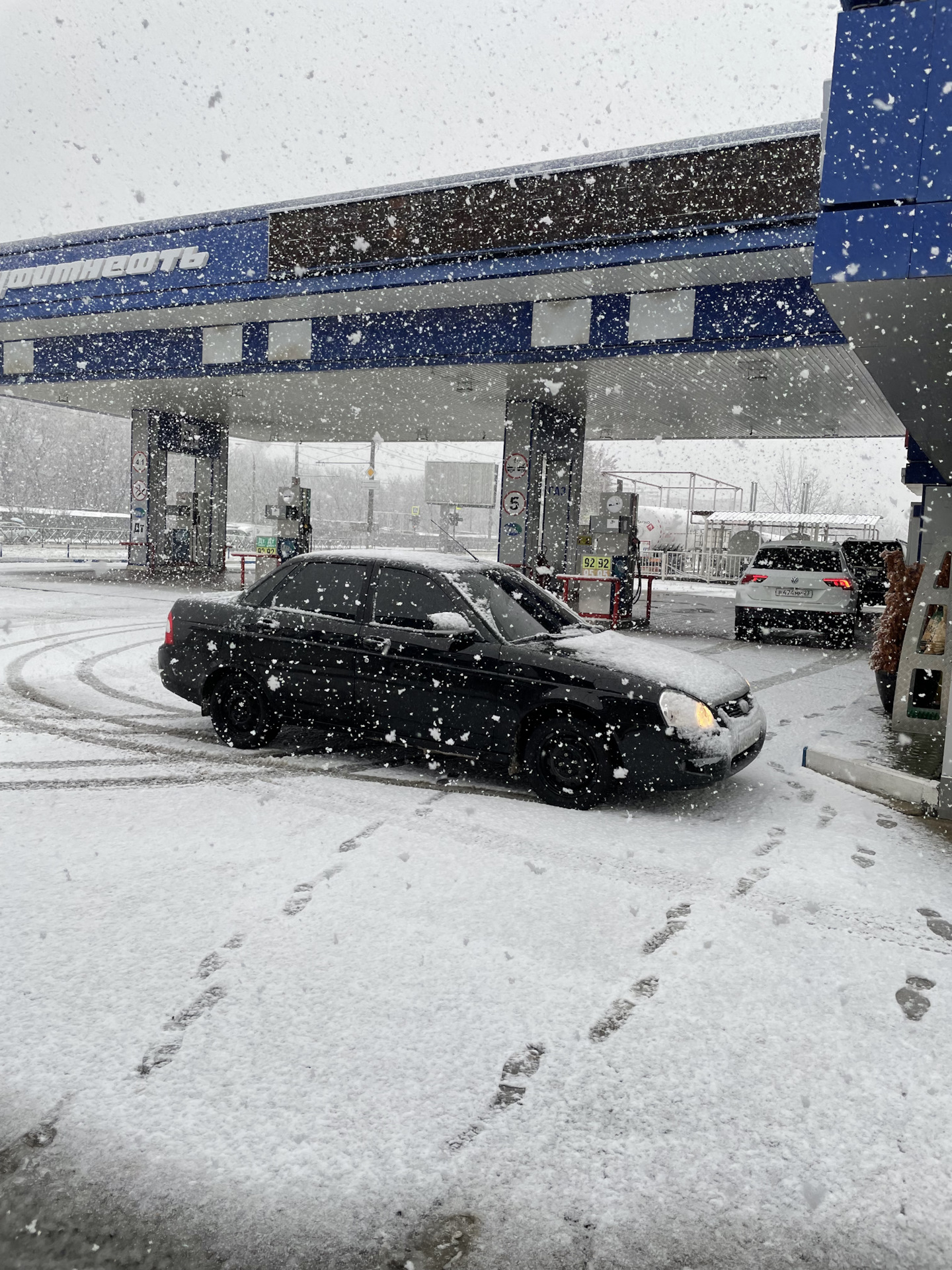 Плавают обороты на приоре из за дросселя — DRIVE2