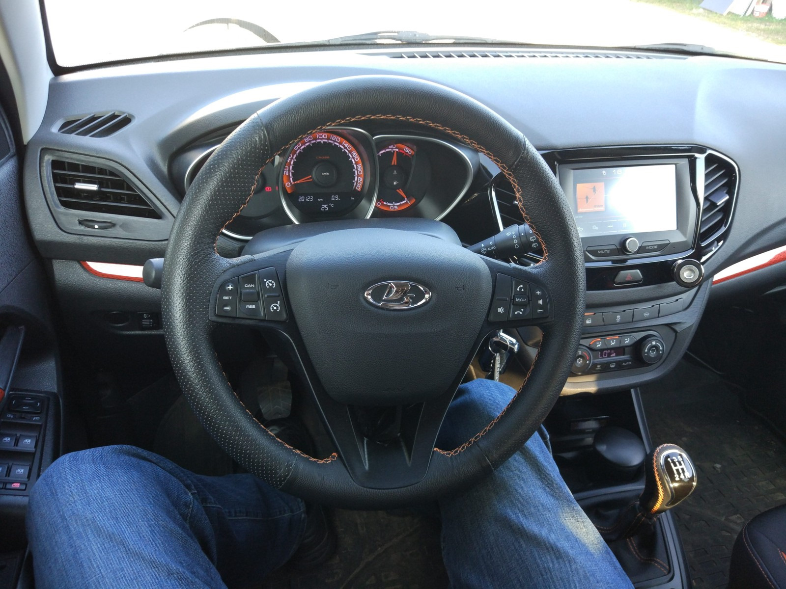 Руль Веста Цена Купить