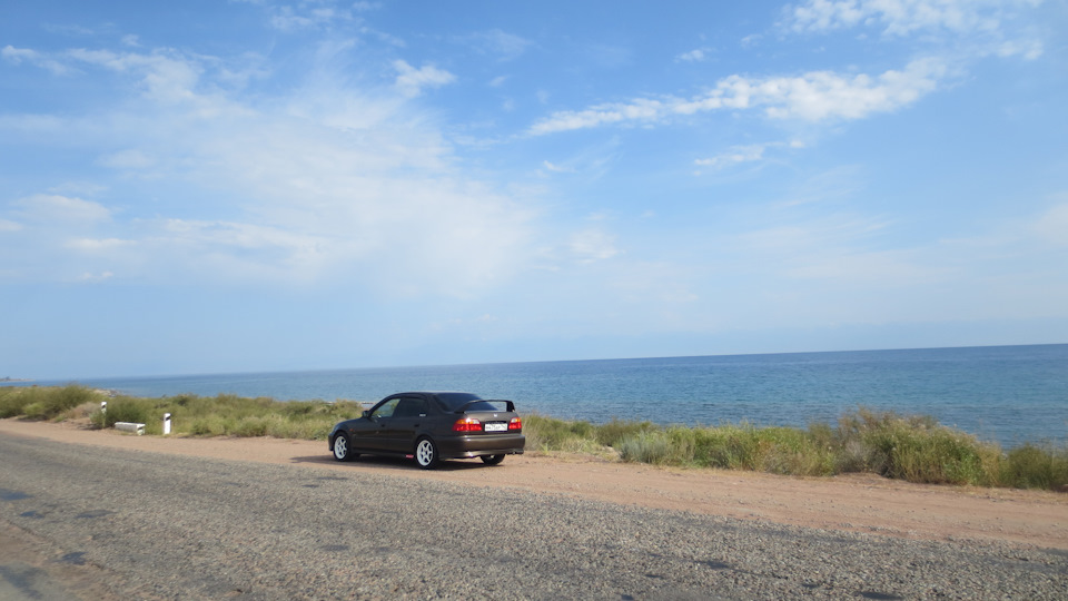 Honda Civic Ferio "Шоколадка"