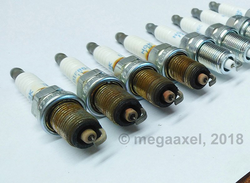 Свечи спорт