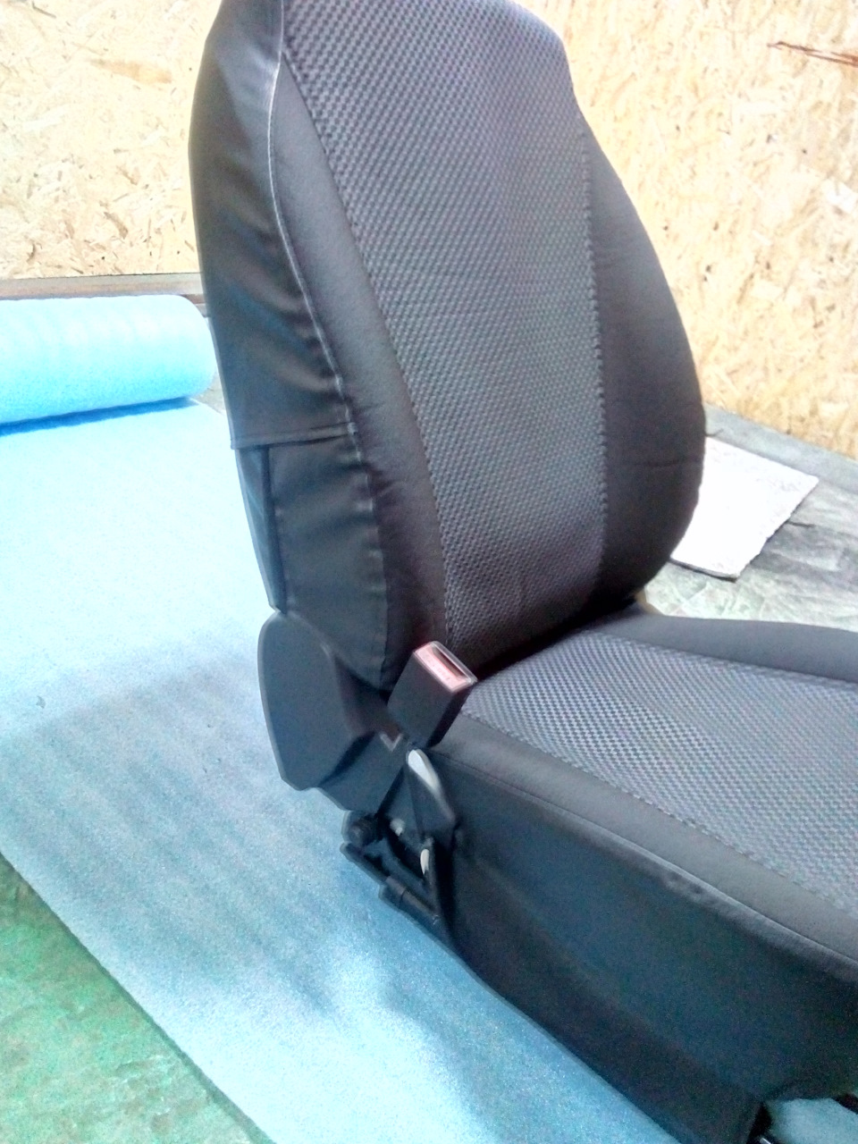 Фото в бортжурнале Lada Vesta SW (1G)