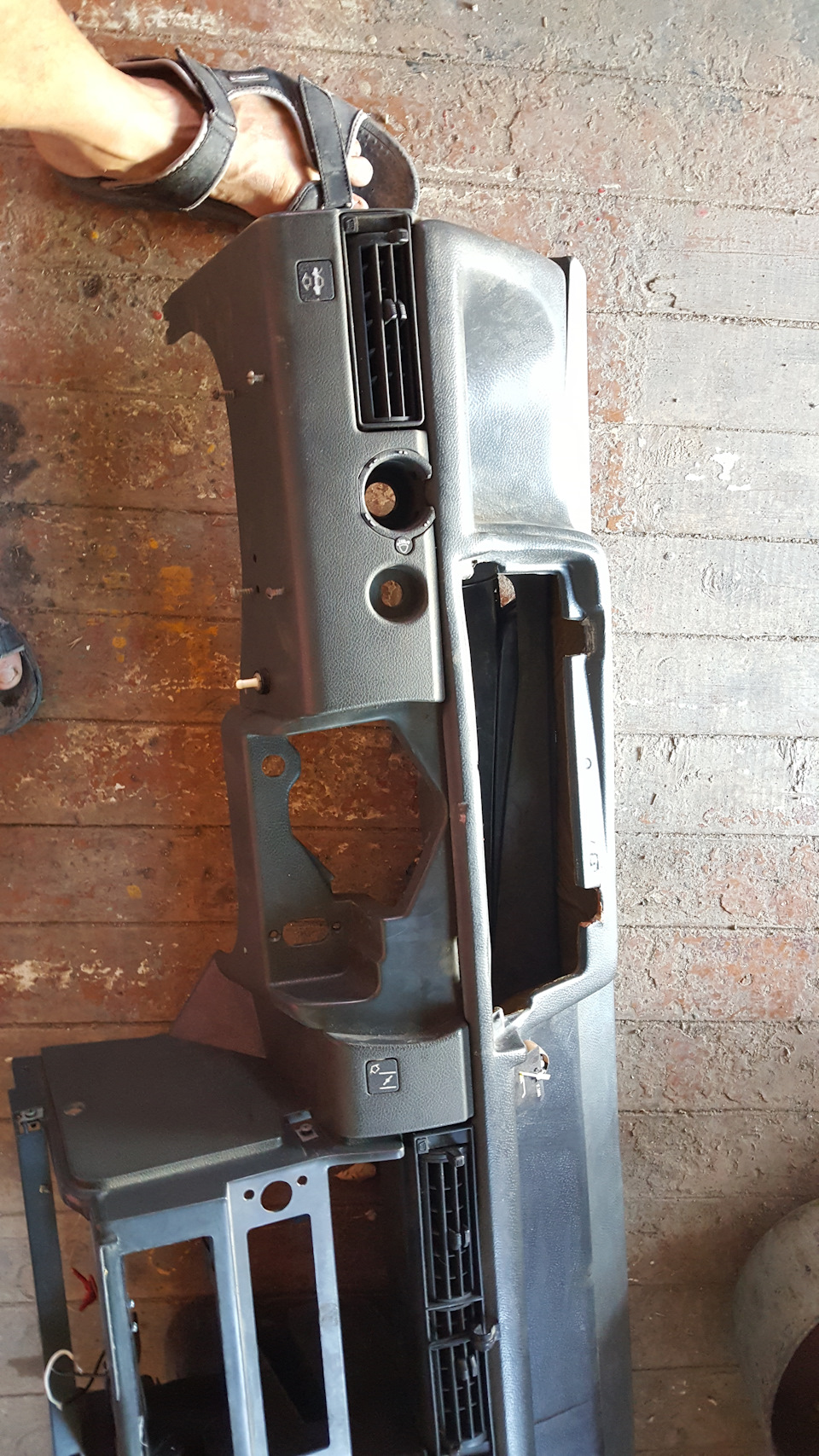 Фото в бортжурнале Lada 21081