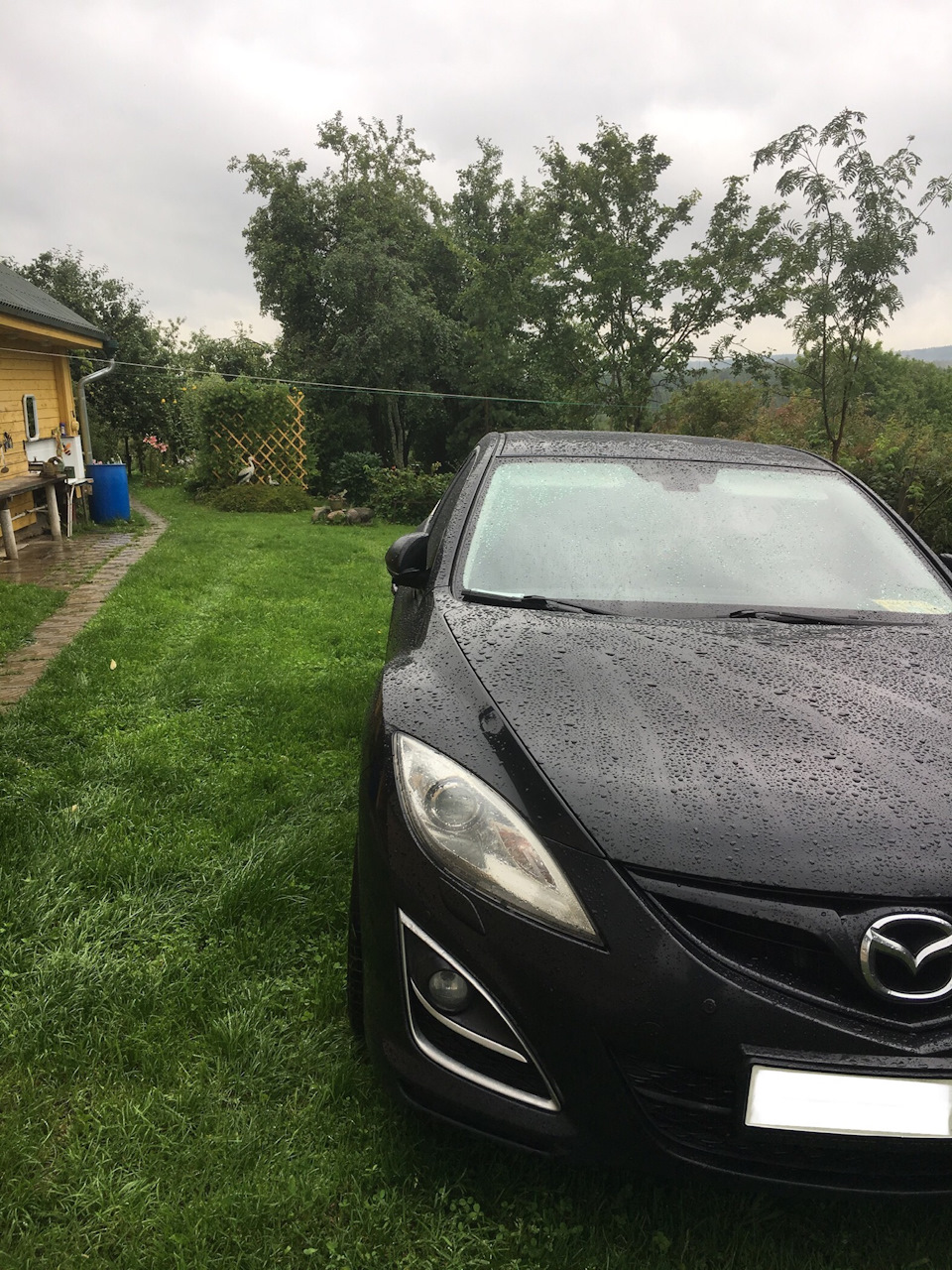 Что было сделано с авто за 1.5 года владения и 13 тыс км пробега. — Mazda 6  (2G) GH, 2,5 л, 2011 года | наблюдение | DRIVE2