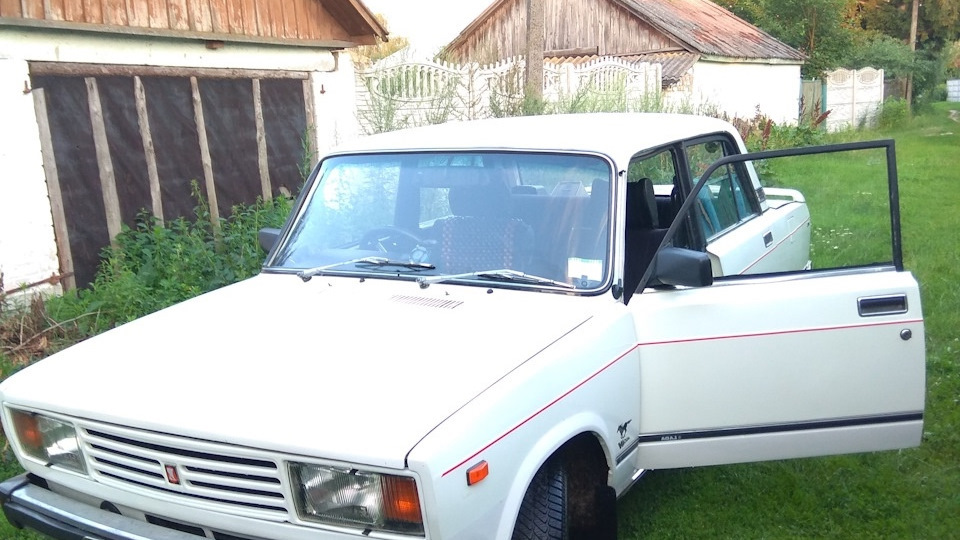 Lada Riva 2105